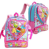 Mochila 16  Pulgadas Shopkins